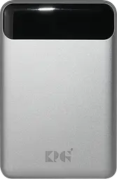 Power Bank King Power WPG-107 Magnetic 10000mah 22.5W QC3.0 LED black EU - мініатюра 5
