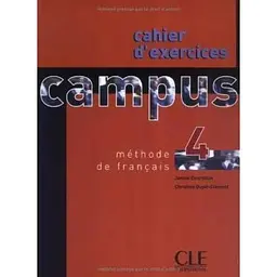 Campus 4 Cahier d`exercices