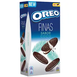 Печиво Oreo Кокос 192 г - мініатюра 2