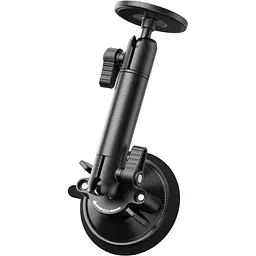 Тримач для смартфона Ulanzi ZJ06 Suction Cup Mount (T117) [161564] - мініатюра 2