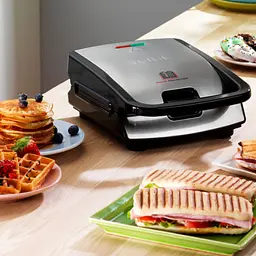 Бутербродниця Tefal Snack Collection (SW857D12) - мініатюра 5