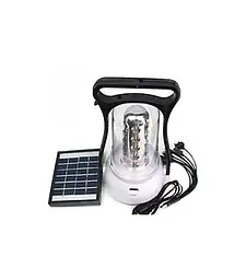 Ліхтар-станція денного світла GD-light GD-7666 36 led + solar Powerbank - мініатюра 2