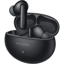 Навушники Huawei FreeBuds 6i Black (55037551) - мініатюра 3