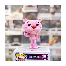 Фігурка Funko Pop серії Рожева пантера - Рожева пантера (81574) - мініатюра 3