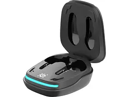 Навушники TWS Defender CyberDots 285 Black (63285) - мініатюра 3