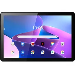 Планшет Lenovo Tab M10 (3rd Gen) 4/64Gb LTE Storm Grey (ZAAF0011UA) UA UCRF