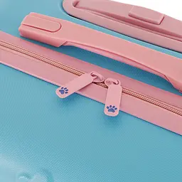 Валіза дитяча Semi Line 20" (S) Blue/Pink (T5883-2) - мініатюра 9