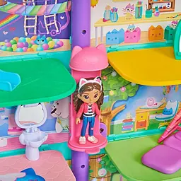 Ігровий набір Gabby's Dollhouse Ляльковий будиночок Габбі (SM36200) - мініатюра 12