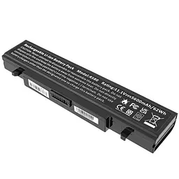 Батарея для ноутбука Samsung R522 (R420 R460 R522 R528 R530 RV408 RV410 X360 X460) 11.1V 5600mAh Чорний (LG/ Samsung/