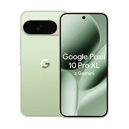 Смартфон Google Pixel 10 Pro XL 16/256GB Jade (EU) - мініатюра 5