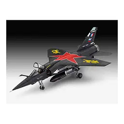 Збірна модель Revell Багатоцільовий винищувач Дассо Міраж F1 рівень 4, 1:72, 150 деталей (RVL-04971) - мініатюра 3
