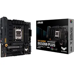 Материнська плата Asus TUF Gaming B650M-Plus (90MB1BG0-M0EAY0) [175810]