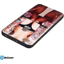 Панель BeCover Print для Xiaomi Redmi Note 5A Tatoo (702147) - мініатюра 2