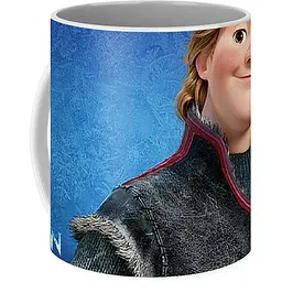 Кухоль GeekLand Frozen Холодне Серце Крістофф FZ.02.18 330 мл різнобарвний - мініатюра 2