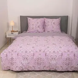 Постільна білизна сімейна Viluta Сатин Twill 632-S 210х143х2 см