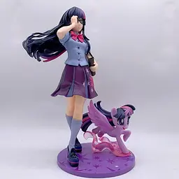 Фігурка Мій маленький поні Сутінкова Іскорка My Little Pony Twilight Sparkle 21 см CH MLP T 21 - мініатюра 6