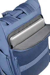 Рюкзак-Ролтоп Для Ноутбука 15,6" American Tourister URBAN TIDE STORM BLUE 62x32x23 MK7*01003 - мініатюра 12