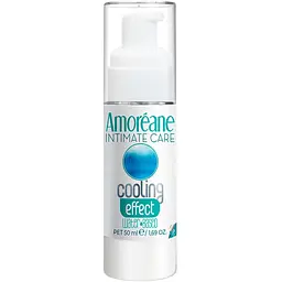 Лубрикант Amoreane Cooling Effect з охолоджуючим ефектом 50 мл