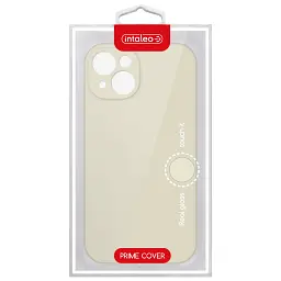 Чохол до мобільного телефона Intaleo SoftShell Apple iPhone 14 Plus White (1283126557699) - мініатюра 2