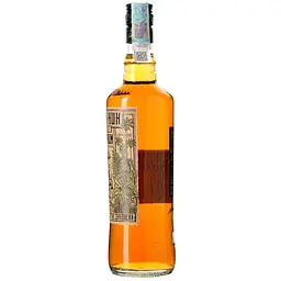 Ром Capitan Huk Black 37.5% 0.7 л - мініатюра 3