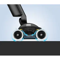 Пилосос акумуляторний Trisa 9497.4610 Wet Clean Comfort T9746 (5675) - мініатюра 3
