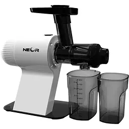Соковитискач шнековий Neor Juicer H160 WT (22803016) - мініатюра 2