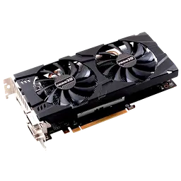 Відеокарта GeForce GTX 1060 3GB Inno3D X2 (N106F-2SDN-L5GS) Б/В - мініатюра 2