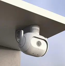 IP-камера відеоспостереження iMiLab EC5 Floodlight Camera 2K + мережевий LAN-порт CMSXJ55A - мініатюра 7