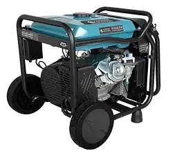 Інверторний генератор Konner&Sohnen 8/8.5 кВт KS 8100iE ATSR - мініатюра 6