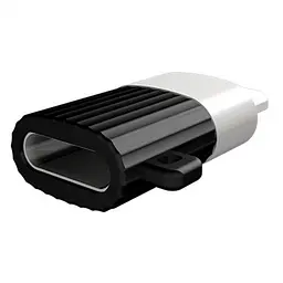 Переходник OTG Gelius Adapter Type-C to Micro GP-OTG007 - мініатюра 2