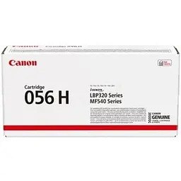 Тонер-картридж Canon 056H Black 21K (3008C002)