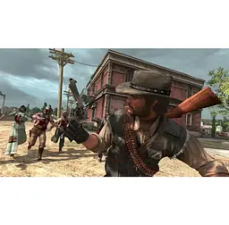 Games Software Гра консольна PS5 Red Dead Redemption Remastered, BD диск - мініатюра 7