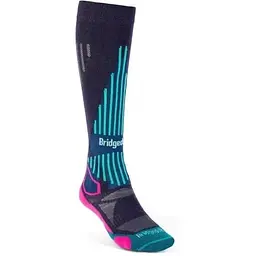Шкарпетки Bridgedale Ski LW Wmn Denim S (1053-710213.321.S)