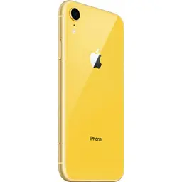 Смартфон Apple iPhone XR 64GB Yellow Grade A - мініатюра 2