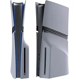 Змінна панель DK Side Shell Panels для PlayStation 5 Pro 30th Anniversary 5in1 Grey [125879]