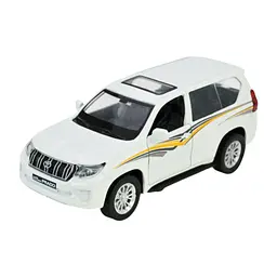 Іграшка Машина АВТОПРОМ 10002 Білий shop (2000999658273)