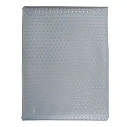 Шторка для ванної кімнати Eco Fabric Піка 180*180 см темно-сірий (EF-1801-DG) - мініатюра 3