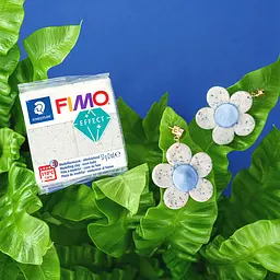 Пластика Effect Ботаніка сухоцвіт водоростей 57г Fimo - мініатюра 3