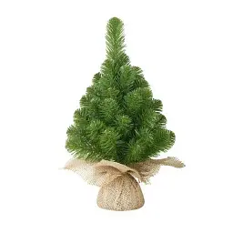 Сосна штучна Black Box Trees Norton 45 см зелена (8718861152722)