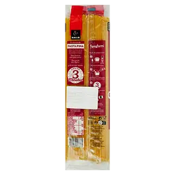 Макаронні вироби Gallo Spaghetti Pastafina 400 г - мініатюра 2