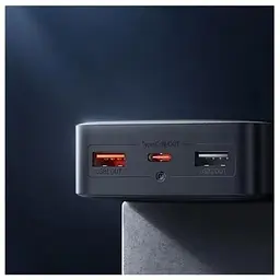 Портативна батарея Baseus Bipow Fast charge Power bank 20000mAh 25w PPBD020301 - мініатюра 3
