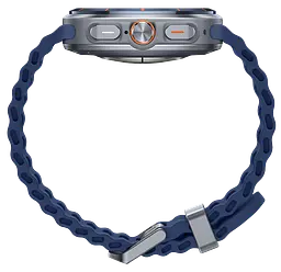 Смарт-годинник Samsung Galaxy Watch Ultra 2025 Titanium Blue (SM-L705FZB2SEK) (7141777) - мініатюра 4