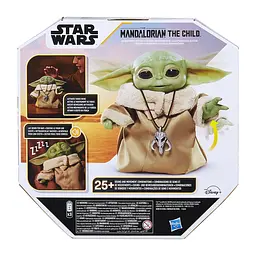 Інтерактивна іграшка Hasbro Star Wars Мандалорець Малюк Грогу (F1119) - мініатюра 9