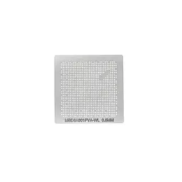 Трафарет прямого нагріву MSD6A801FVA-WL 0.5MM