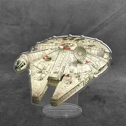 Акрилова колекційна фігурка Зоряні війни (Star Wars) 2 15 см