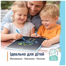 Планшет для малювання ColorWay LCD Writing Tablet 10 (CW-WT10C) - мініатюра 12