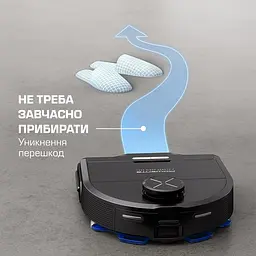 Робот-пилосос Rowenta X-Plorer Serie 220 RR9465WH - мініатюра 7