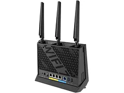 Бездротовий маршрутизатор (роутер) Asus RT-BE86U (90IG08W0-MO9A0V) - мініатюра 7
