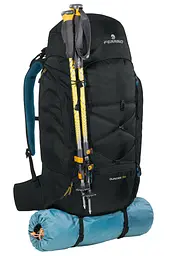 Рюкзак туристичний Ferrino Dundee 70L Black (756660CC) - мініатюра 4