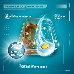 Таблетки для посудомийних машин Maxi Power Nanomatic 36 шт. - мініатюра 3